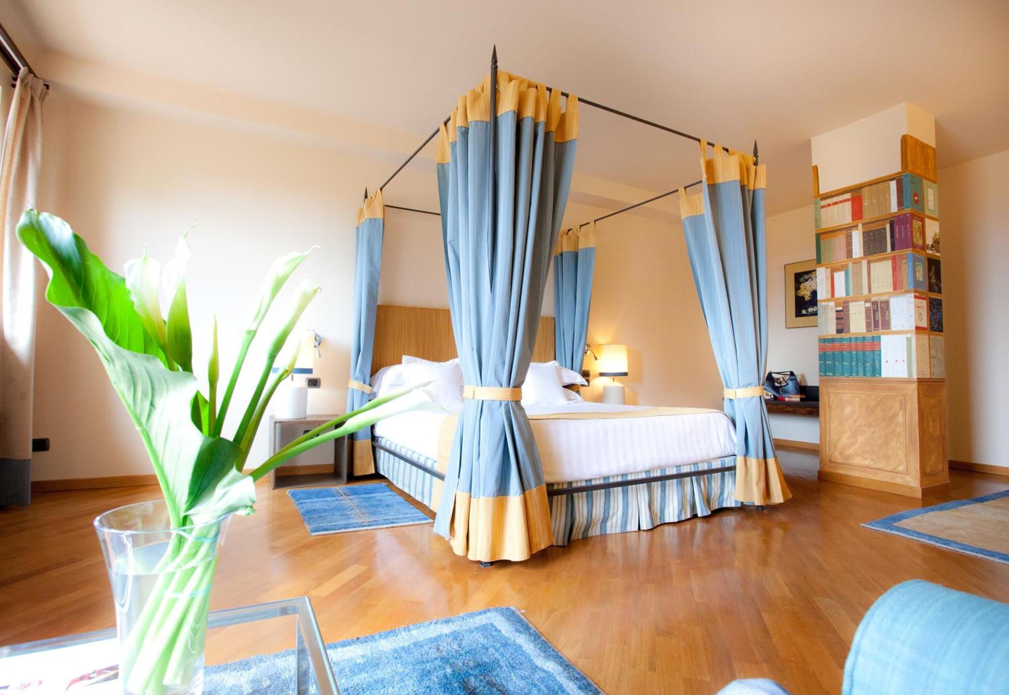 Le Tre Vaselle Resort & Spa Торджіано Екстер'єр фото